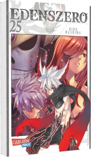 edens zero 25