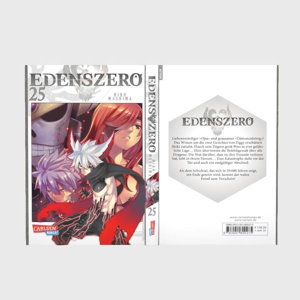 edens zero 25 edens zero 25