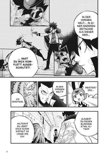 edens zero 27 edens zero 27