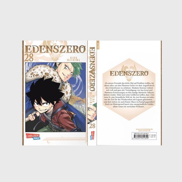 edens zero 28 edens zero 28