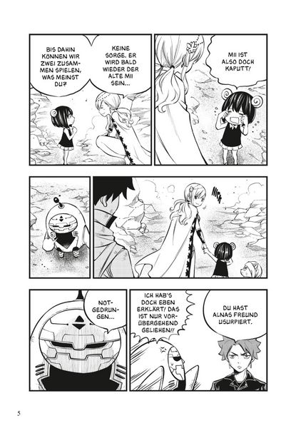edens zero 28 edens zero 28