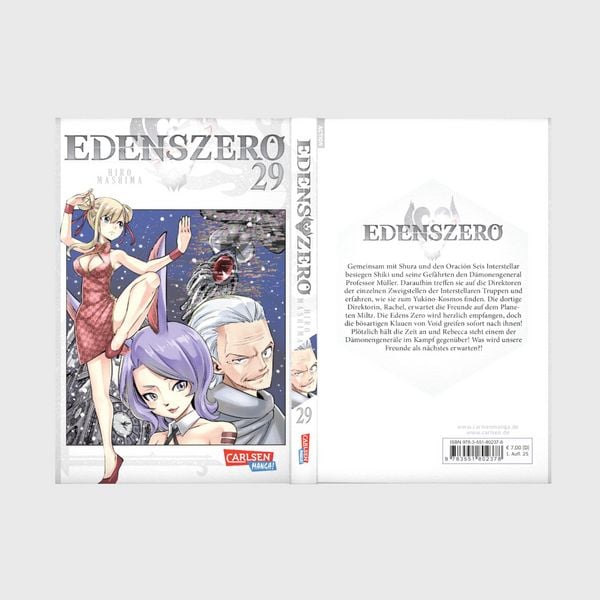 edens zero 29 edens zero 29