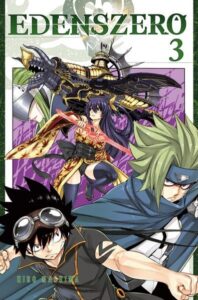 edens zero 3