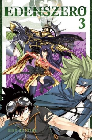 edens zero 3