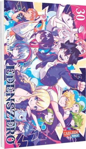 edens zero 30