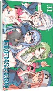 edens zero 31