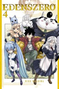 edens zero 4