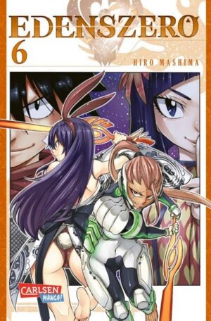 edens zero 6