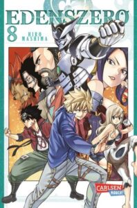 edens zero 8