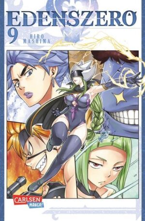 edens zero 9