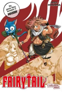 fairy tail massiv 1