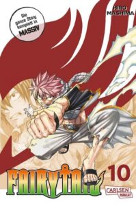 fairy tail massiv 10