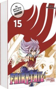 fairy tail massiv 15