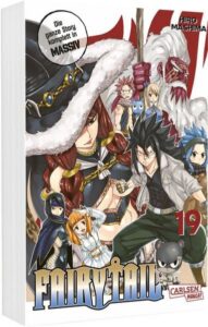 fairy tail massiv 19