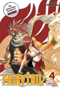 fairy tail massiv 4