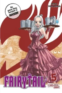 fairy tail massiv 5
