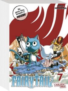 fairy tail massiv 7