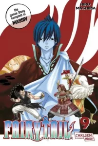 fairy tail massiv 9