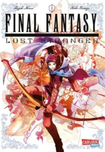 final fantasy − lost stranger 1
