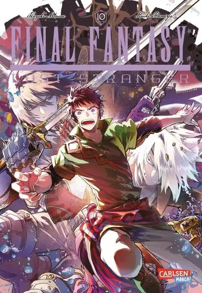 final fantasy − lost stranger 10 final fantasy − lost stranger 10