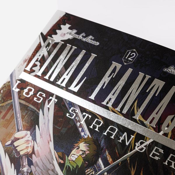 final fantasy − lost stranger 12 final fantasy − lost stranger 12