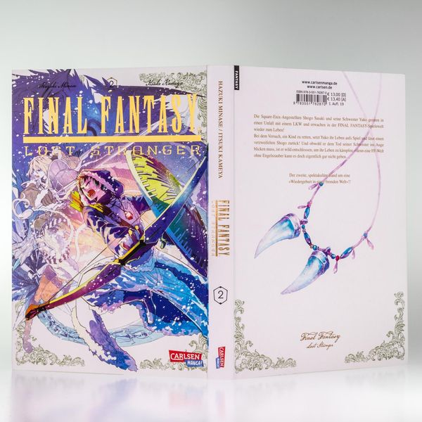 final fantasy − lost stranger 2 final fantasy − lost stranger 2