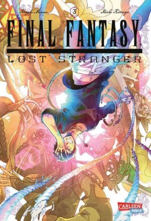 final fantasy − lost stranger 3