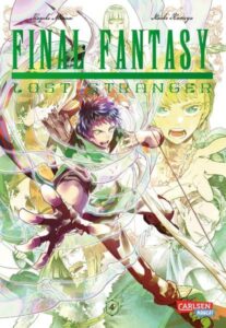 final fantasy − lost stranger 4