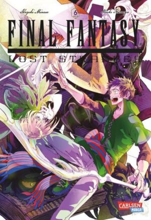 final fantasy − lost stranger 6