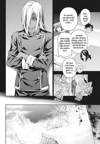 food wars shokugeki no soma 22 food wars shokugeki no soma 22