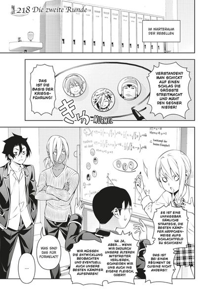 food wars shokugeki no soma 26 food wars shokugeki no soma 26