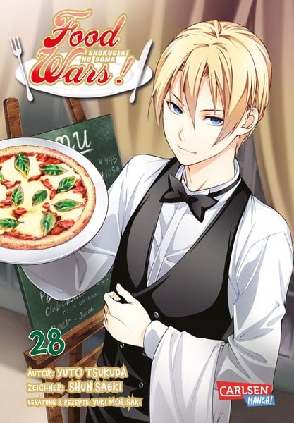 food wars shokugeki no soma 28 food wars shokugeki no soma 28