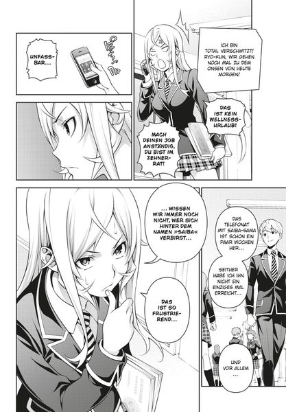 food wars shokugeki no soma 32 food wars shokugeki no soma 32