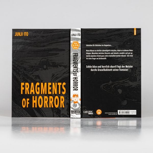 ito, fragments of horror ito, fragments of horror