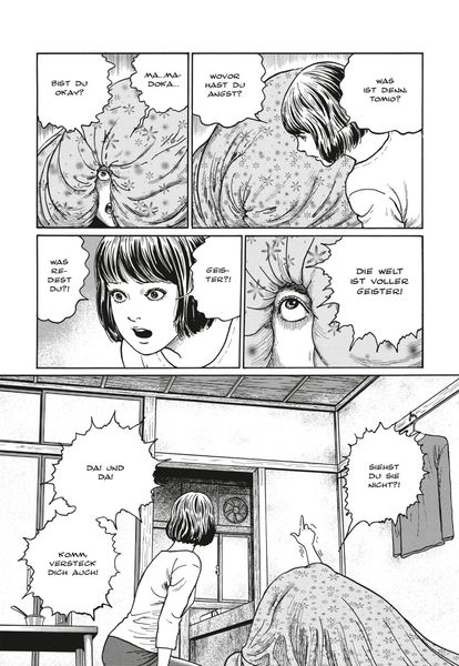 ito, fragments of horror ito, fragments of horror