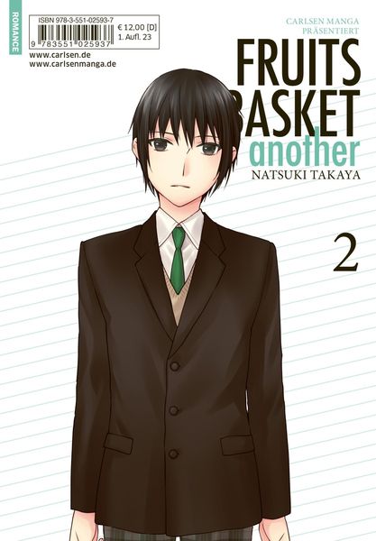 fruits basket another pearls 2 fruits basket another pearls 2