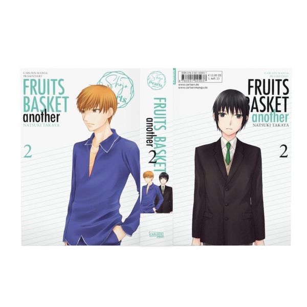 fruits basket another pearls 2 fruits basket another pearls 2