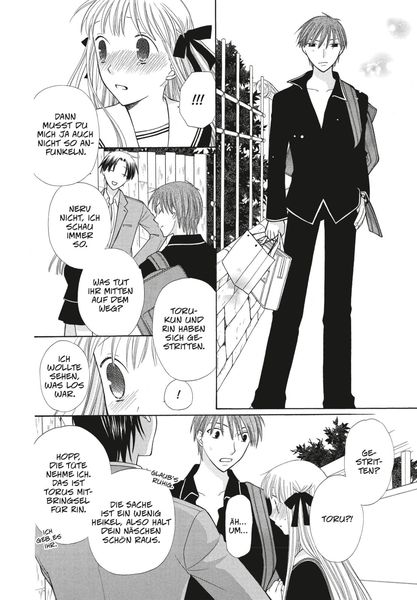 fruits basket pearls 10 fruits basket pearls 10