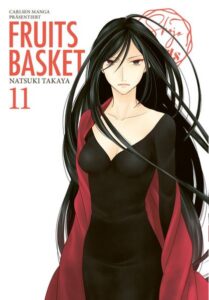 fruits basket pearls 11