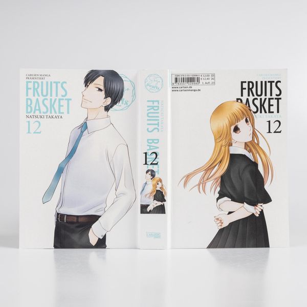 fruits basket pearls 12 fruits basket pearls 12
