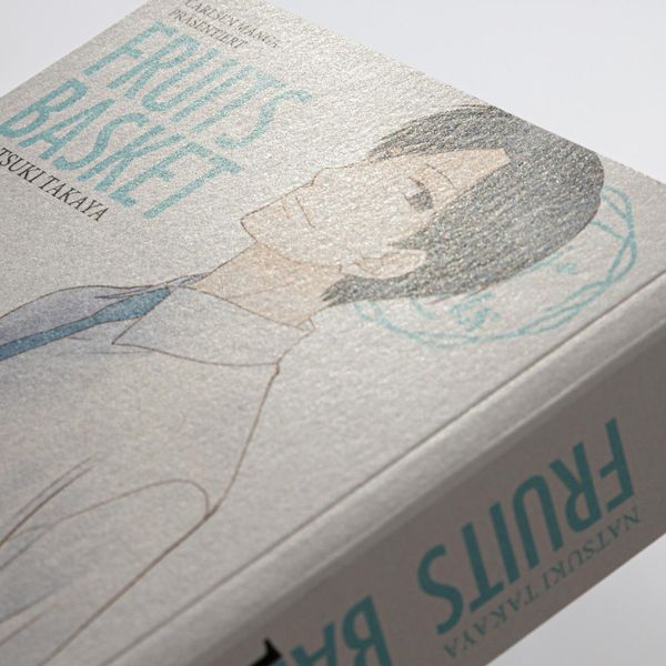 fruits basket pearls 12 fruits basket pearls 12