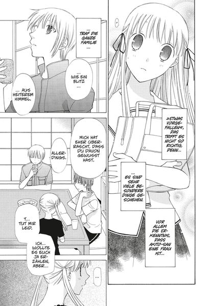 fruits basket pearls 12 fruits basket pearls 12