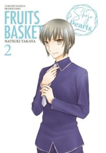 fruits basket pearls 2