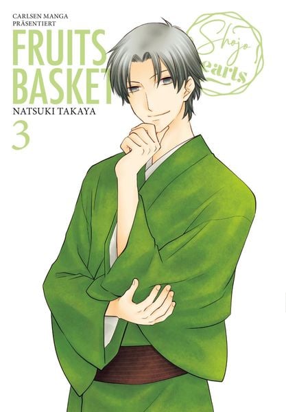 fruits basket pearls 3 fruits basket pearls 3