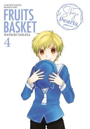 fruits basket pearls 4