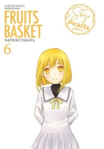 fruits basket pearls 6