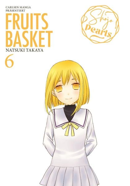 fruits basket pearls 6 fruits basket pearls 6