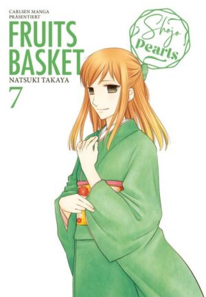 fruits basket pearls 7