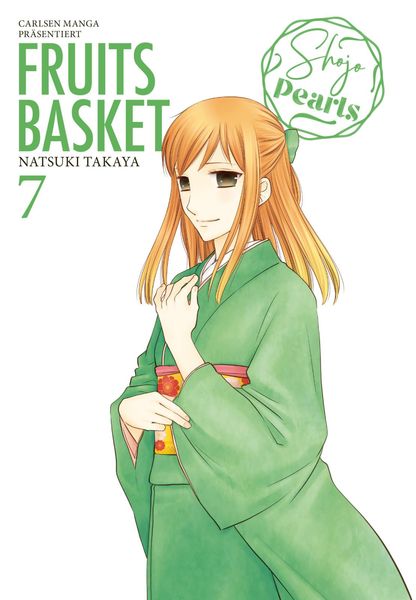 fruits basket pearls 7 fruits basket pearls 7