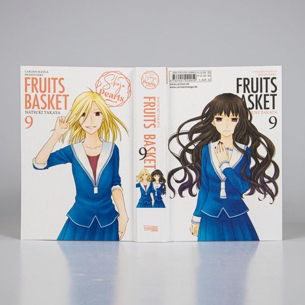 fruits basket pearls 9 fruits basket pearls 9